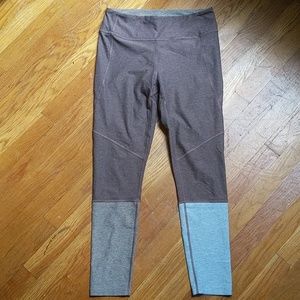 Outdoor Voices 7/8 Dipped Leggings
